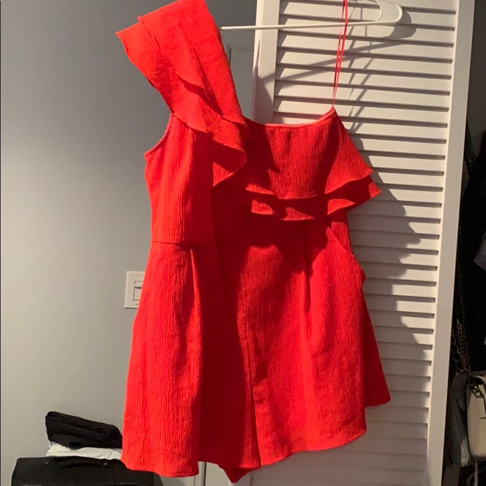 Dressy romper